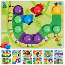 Nene Toys Jeu De Pêche Magnétique En Bois – Puzzle Et Canne à Pêche – Dès 2 Ans – Cadeau Montessori