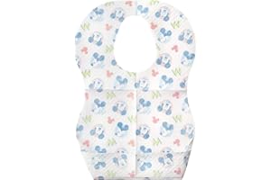 Lulabi Mickeysimply Set 20 Bavaglini Monouso - 700 g