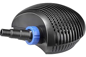 SunSun CTF-7000 SuperECO Bomba de Agua para Estanque 7000l/h 50W