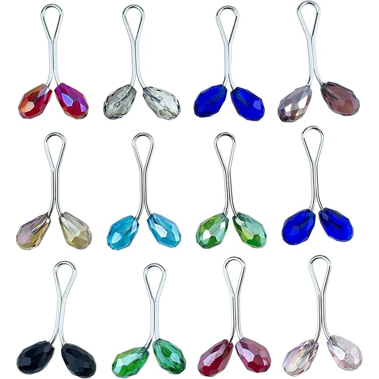 8 Unids/pack De Plástico Hijab Pins Clips Broche De Seguridad Bufanda Musulmana Chal Accorios De Moda - AliExprs