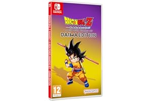 BANDAI NAMCO DRAGON BALL Z: KAKAROT DAIMA EDITION