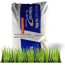 LanDixx Schwefelsaures Ammoniak Domogran 25 kg SSA 21 (+24)  Stickstoffdnger Schwefel : Amazon.de: Garten