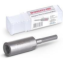 Bosch 1 x roermandadapter (adapter van M14-schroefdraad