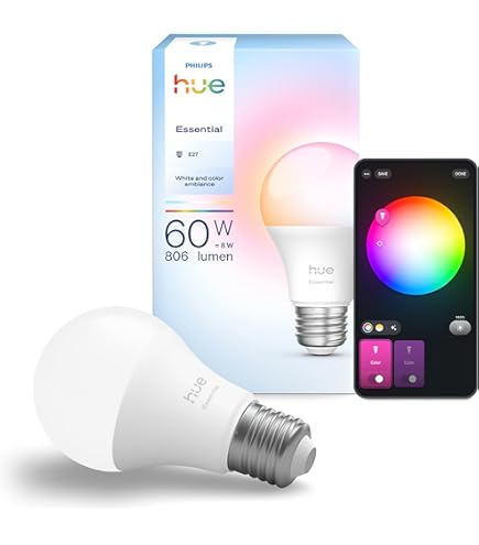 Govee Smart gloeilamp E27, 1000LM Alexa RGBWW gloeilamp Govee Smart gloeilamp E27, 1000LM Alexa RGBWW gloeilamp