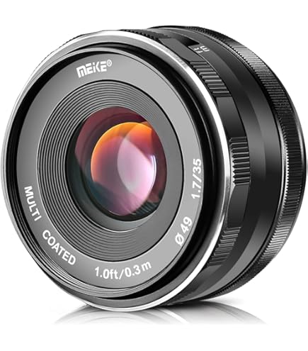 Dispo Camera 32mm F10 Free Focus Pancake Lens For Sony E Mount/for Nikon Z Retro Camera