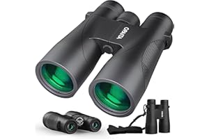 15x52 Binoculars for Adults High Power - OPAITA Powerful Binoculars for Bird Watching Stargazing Hunting Hiking Travel Cruise Ship with Large & Bright View