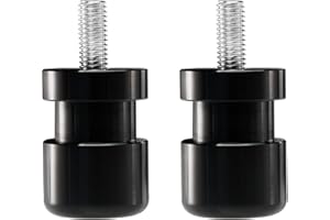 FENRIR Motorcycle Handlebar Bar End Mirror Adapter For Z1000 Z900 Z800 Z750 Z500 Z400 Z900RS Z650RS ZH2 Vulcan S Eliminator ZX14R ZX10R ZX6R ZX4R NINJA500 NINJA400 Nightster Sportster S K1300R K1200R