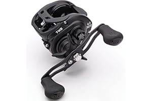 Daiwa Tatula HD 200HL LTD - Mulinello per luccio e luccioperca, mulinello per pesca predatori, mulinello per pesca in gomma, mulinello da pesca per pesci predatori