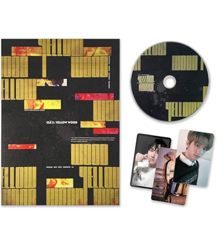 Stray Kids Clé : LEVANTER Normal Ver CD Photobook Photocard Etc Tracking Number