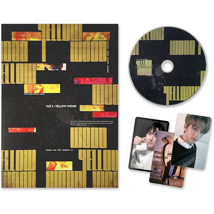 Cle 2 : Yellow Wood (Special Album): Amazon.co.uk: CDs & Vinyl