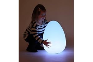 TickiT 75552 Sensory Mood Light Egg