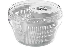 Guzzini - Kitchen Active Design, Salatschlüder - Transparent, Ø28 x h18 cm - 16900000