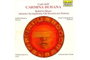 Carl Orff: Carmina Burana