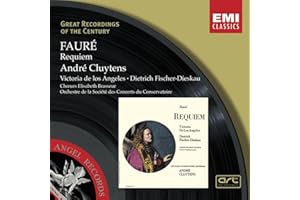 Great Recordings Of The Century - Faure (Requiem)