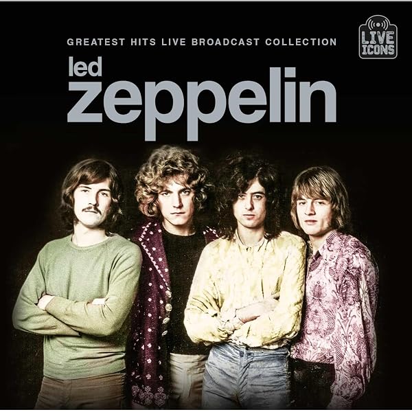 LED ZEPPELIN - LIVE IN EUROPE 1969 - New DCD - R72z: Amazon.co.uk
