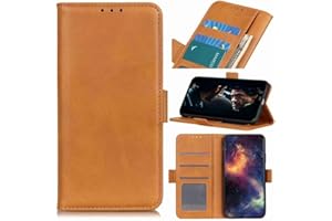 NASUZA Samsung Galaxy A52 Funda,Samsung Galaxy A52 Piel Billetera Magnética Bumper Protector TPU Suave Silicona Flip Cover con Ranura para Tarjetas Carcasa Samsung Galaxy A52