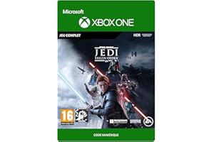ELECTRONIC ARTS STAR WARS Jedi Fallen Order| Xbox One – Code jeu à télécharger