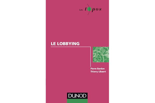 Le lobbying