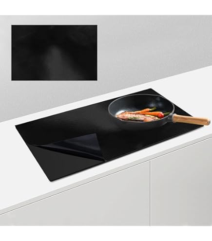 Set 2 Tappetini Protezione Piano Induzione ILSA | Diametro 22cm | Antiaderenti PFOA Free - Foto 2