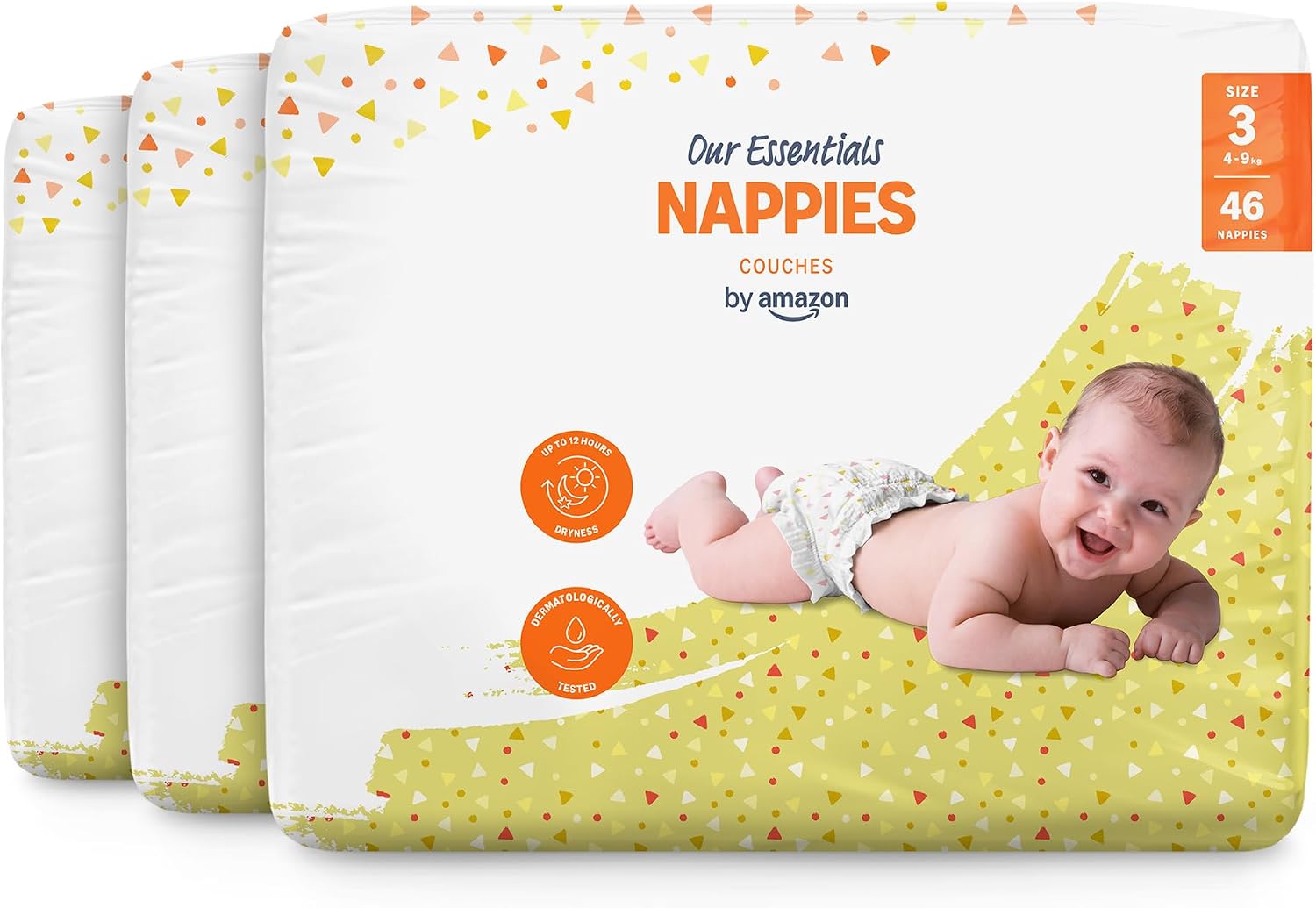 À Qui S'adresse le by Amazon Couches - Taille 3 4-9 kg - 138 uni ? Profils Recommandés