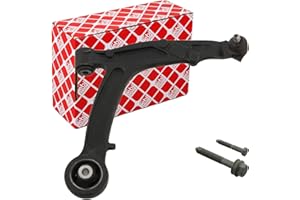 ‎FEBI BILSTEIN febi bilstein 40681 Querlenker mit Sicherungsmutter und Schrauben, 1 Stück