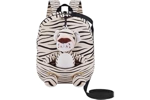 Voici et Voila Mochila Pequeña Para Niños Mochila Para Guardería Mochila Para Bebés Niñas Niños Equipaje Infantil Bolsa Para Niños De 2 a 3 Años Dino