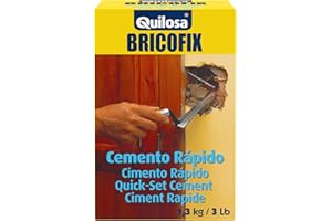 Quilosa Bricofix - Cemento rápido