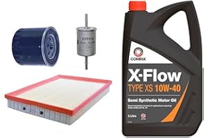 wlw XtremeAuto Service Kit Fuel Oil Air Filter ZAFIRA 1.6 16V PETROL 99-05 1600cc +oil
