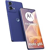 MOTOROLA g85 5G (8/256 GB, Display 6.67" pOLED FHD+ HiD 120Hz, SGS Low Blue Light, SGS Log Motion Blur, Snapdragon 6s Gen 3,