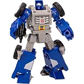 Transformers Legacy Evolution Deluxe Class 5.5" Beachcomber and Paradise Parakeet Figure