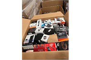 GENERIC Electronic Gift Set Customer Returns Pallet Electronic Liquidation Stock Pallets Overstock Package DH05