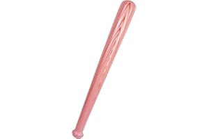 Henbrandt Inflatable Fancy Dress Pink Baseball Bat 85cm
