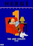 Image de Werkausgabe, 19 Bde., Bd.1, Totors Abenteuer. Tim und Struppi, Tim im Lande der Sowjets.