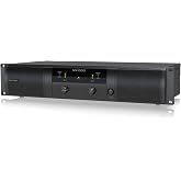 Behringer NX1000 Ultralight 1000 Watt Class D Power Amplifier with SmartSense Speaker Impedance Compensation