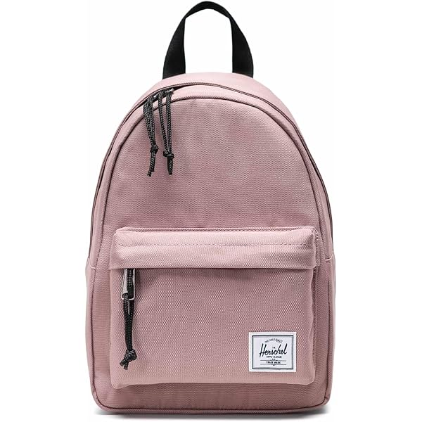 Herschel Supply Co. Classic Backpack, Black, Mini