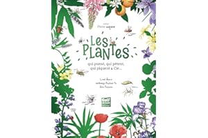 Collector Dame Nature : Les plantes qui puent, qui pètent, qui piquent & Cie
