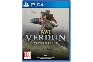 MERIDIEM GAMES Wwi Verdun Western Front (PS4)