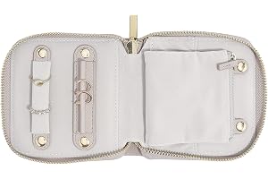 Stackers Taupe Compact Smyckesrulle