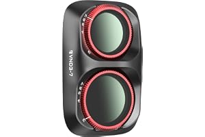Freewell VND 3-7stoppvariabel ND-filter för Pocket 4P/Xtra Muse 2 Pro