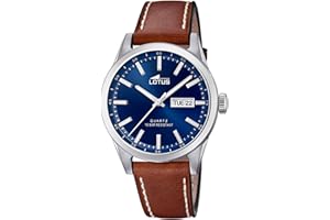 LOTUS Reloj Hombre 3