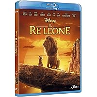 Il Re Leone ( Blu Ray)