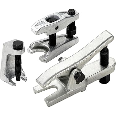 Greluma Universal Kugelgelenkabzieher - Werkzeug Für Spurstangen & Querlenker