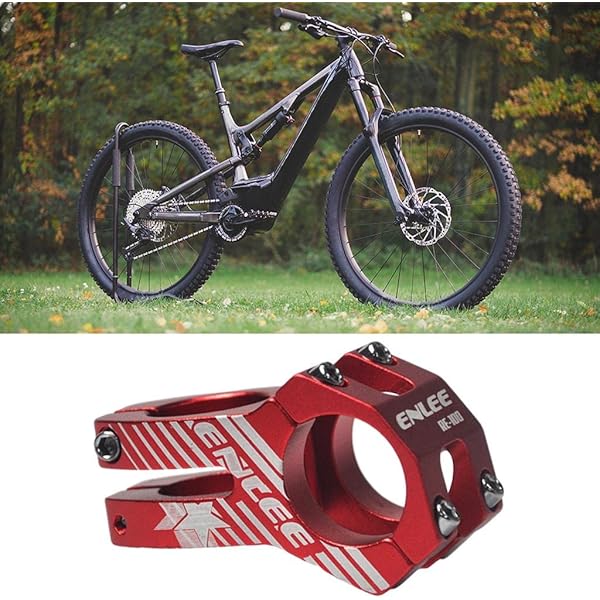 Buy UJEAVETTE 31.8mm Mountain Bike Stem High Strength MTB Road
