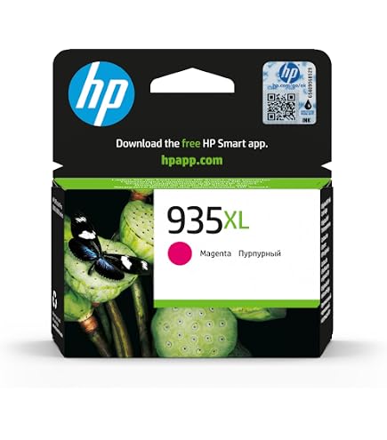 New Genuine HP 934XL 935XL Black Color 4PK Ink Cartridges OfficeJet Pro 6815 eBa