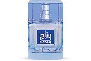 Zimaya Mazaaj Infused EDP