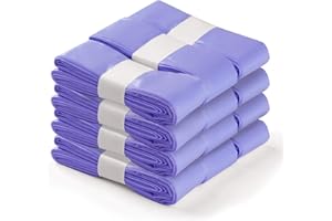 NETONDA 12 Recharges de Poubelle à Couches Longues Recharge Poubelle Grande Capacité Compatible avec Tous les Types de Recharges - Violet