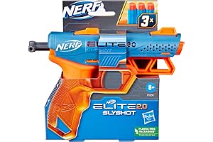 Nerf Elite 2.0 Slyshot Hasbro Revolver