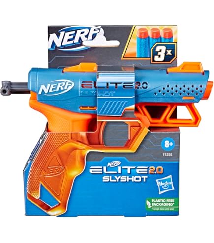 NERF A4887E24 - N-Strike Elite Magnus Mega : Amazon.com.tr: Oyuncak