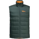 Jack Wolfskin ATHER DOWN VEST M YELEK Erkek