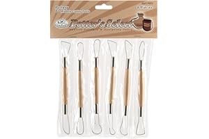 Royal & Langnickel RSET-POT2-6 x Mirette da 15 cm